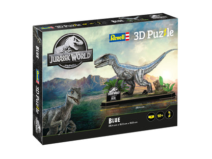 Revell Jurassic World 3D Puzzle - Blue