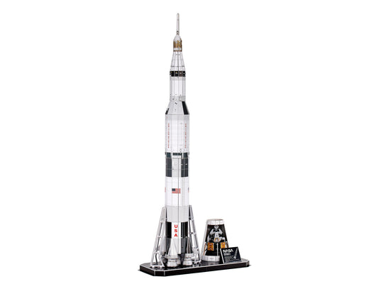 Revell NASA 3D Puzzle - Apollo 11 Saturn V