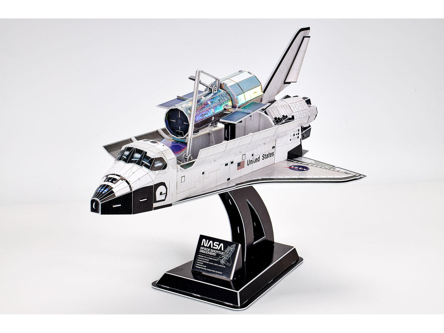 Revell NASA Discovery 3D Puzzle - Space Shuttle