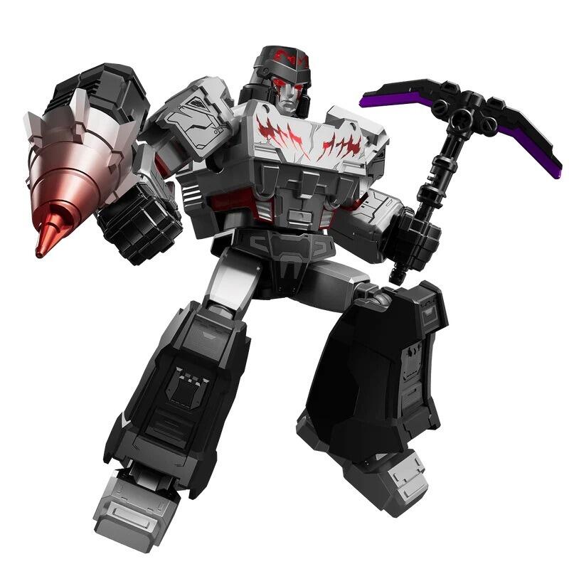 Transformers Shining Version 03: Shattered Universe Blokees Model Kit - Blind Box