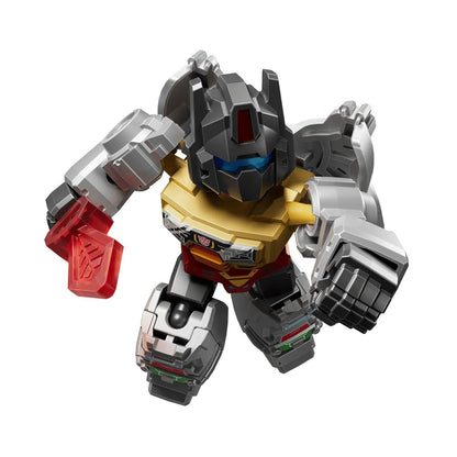Transformers Defender Version: 03 Heavy Metal War Blokees Model Kit - Blind Box
