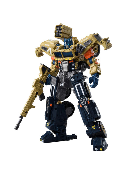 *PRE-ORDER Transformers Takara Tomy Overgear Series Action Figure - OG-03 Optimus Prime