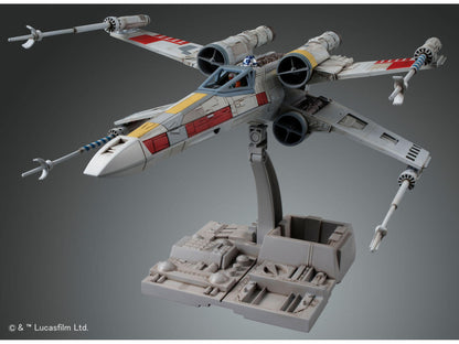 Revell Star Wars 1:72 Scale Assembly Kit - X-Wing Starfighter