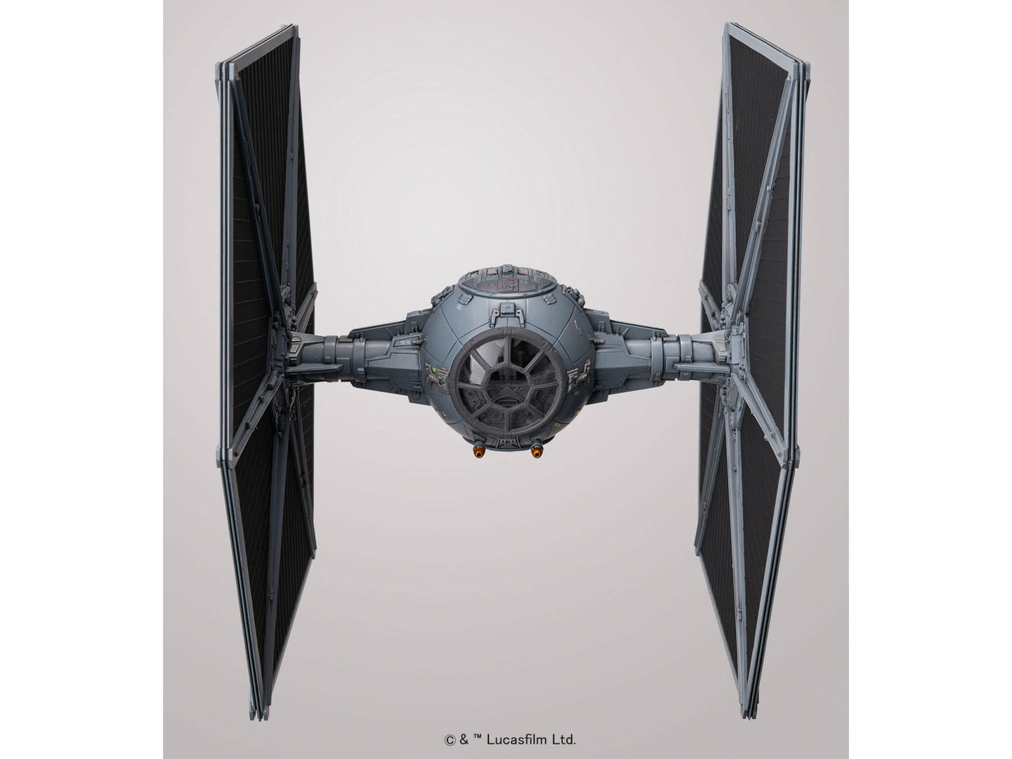 Revell Star Wars 1:72 Scale Assembly Kit - TIE Fighter