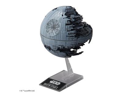 Revell Star Wars Assembly Kit - Death Star II & Imperial Star Destroyer