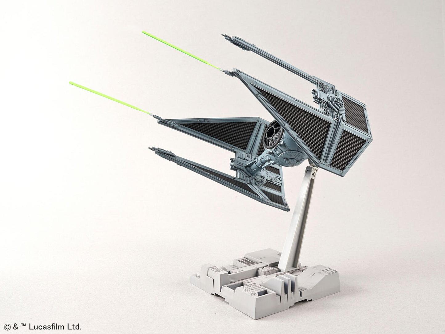 Revell Star Wars 1:72 Scale Assembly Kit - TIE Interceptor