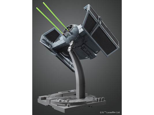 Revell Star Wars 1:72 Scale Assembly Kit - TIE Advanced