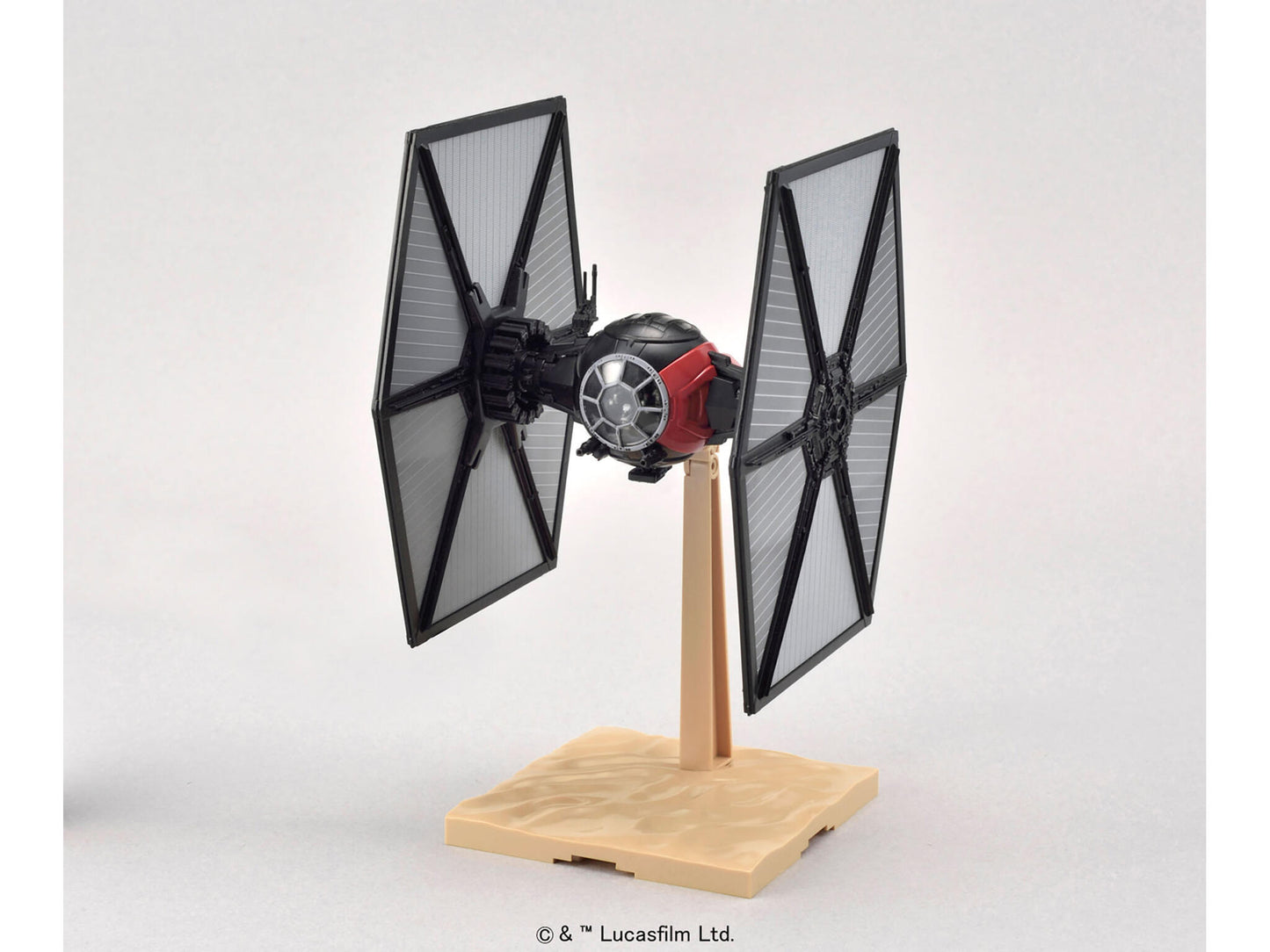 Revell Star Wars 1:72 Scale Assembly Kit - First Order Special Forces TIE Fighter