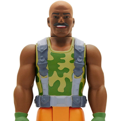 G.I. Joe ReAction Action Figure Wave 3 - Roadblock PSA