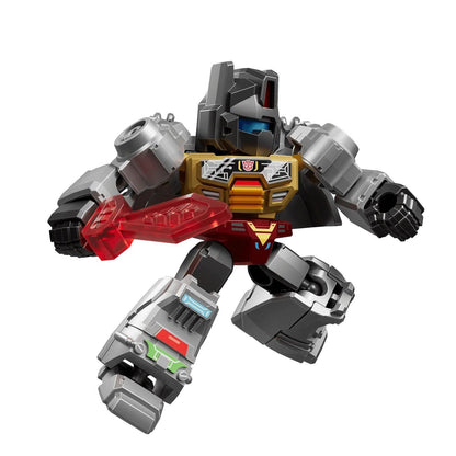 Transformers Defender Version: 03 Heavy Metal War Blokees Model Kit - Blind Box
