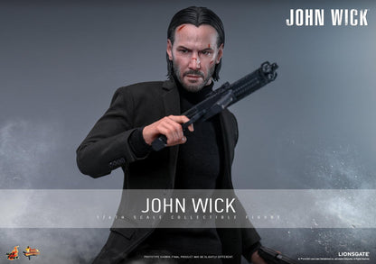 *PRE-ORDER John Wick - John Wick Hot Toys Collectibles 1/6 Scale Action Figure