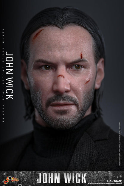 *PRE-ORDER John Wick - John Wick Hot Toys Collectibles 1/6 Scale Action Figure