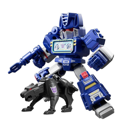 Transformers Defender Version: 03 Heavy Metal War Blokees Model Kit - Blind Box