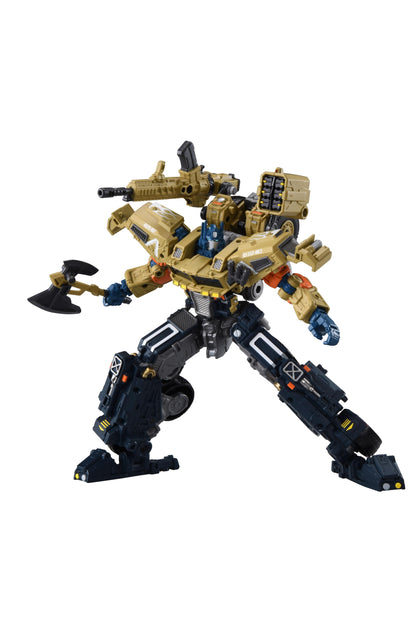 *PRE-ORDER Transformers Takara Tomy Overgear Series Action Figure - OG-03 Optimus Prime