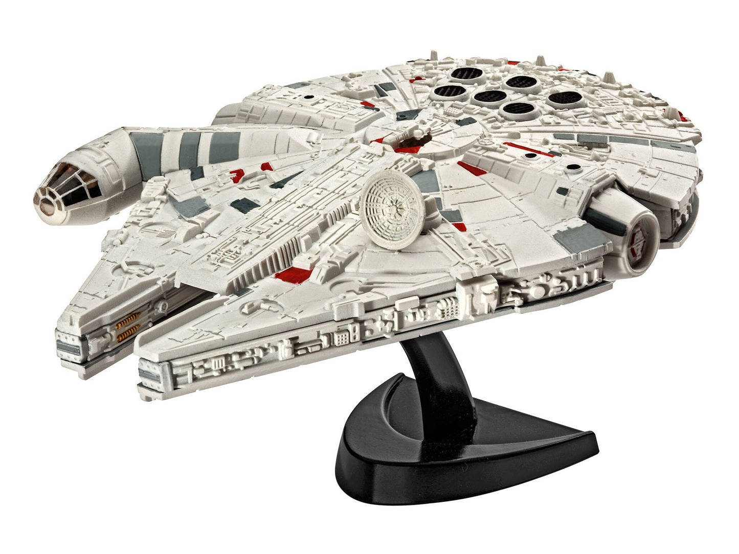 Revell Star Wars 1:241 Scale Build & Paint Model Kit - Millennium Falcon