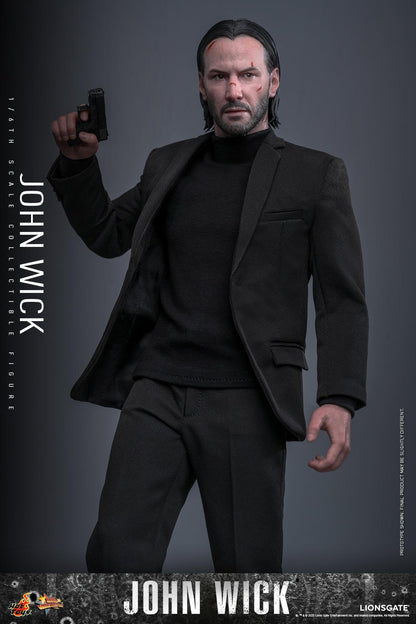 *PRE-ORDER John Wick - John Wick Hot Toys Collectibles 1/6 Scale Action Figure