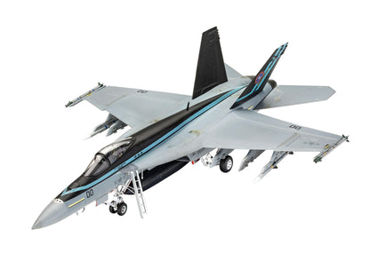 Revell Top Gun Maverick 1:48 Scale Model Kit - Maverick's F/A-18E Super Hornet