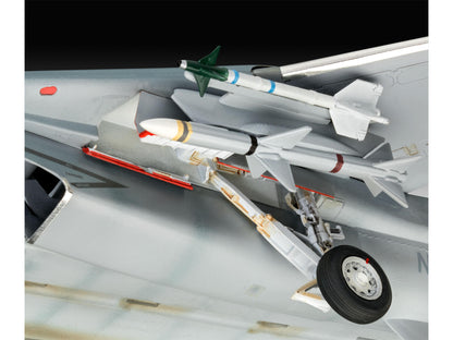 Revell Top Gun 1:48 Scale Model Kit - Maverick's F-14A Tom Cat