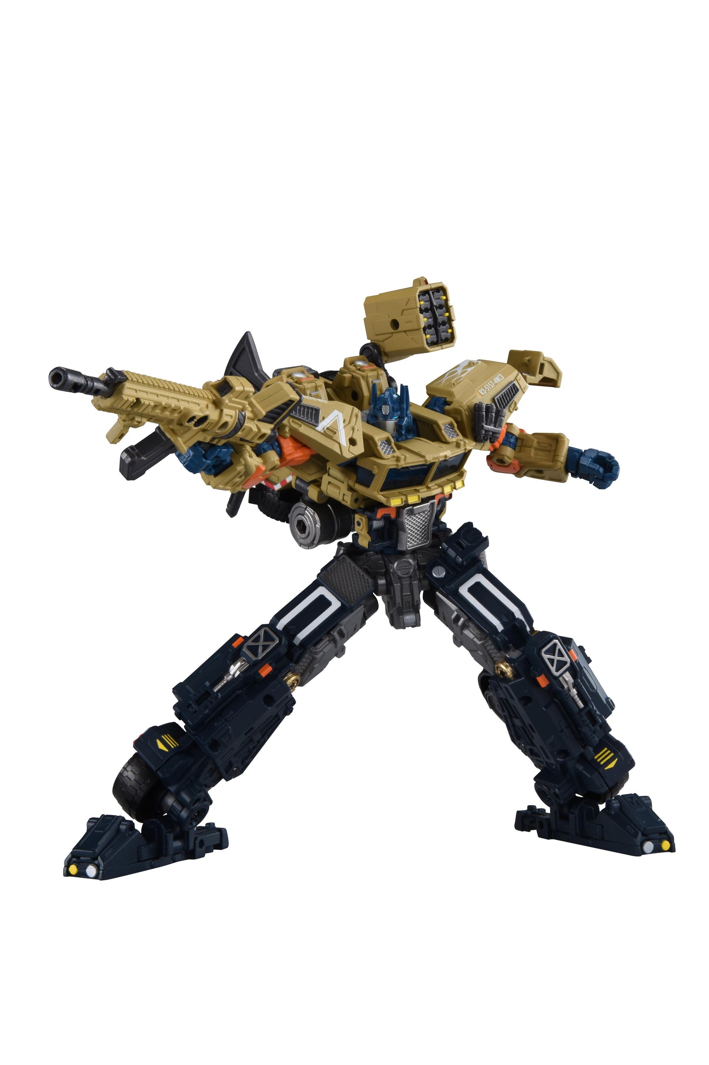 *PRE-ORDER Transformers Takara Tomy Overgear Series Action Figure - OG-03 Optimus Prime