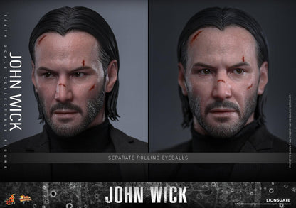 *PRE-ORDER John Wick - John Wick Hot Toys Collectibles 1/6 Scale Action Figure