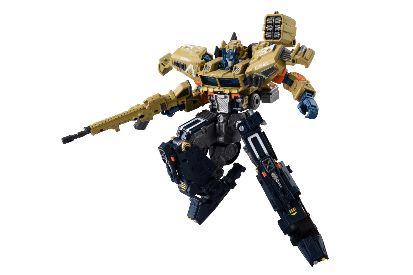 *PRE-ORDER Transformers Takara Tomy Overgear Series Action Figure - OG-03 Optimus Prime
