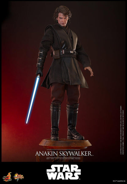 *PRE-ORDER Anakin Skywalker - Star Wars III: Revenge Of The Sith Hot Toys Collectibles 1/6 Scale Action Figure