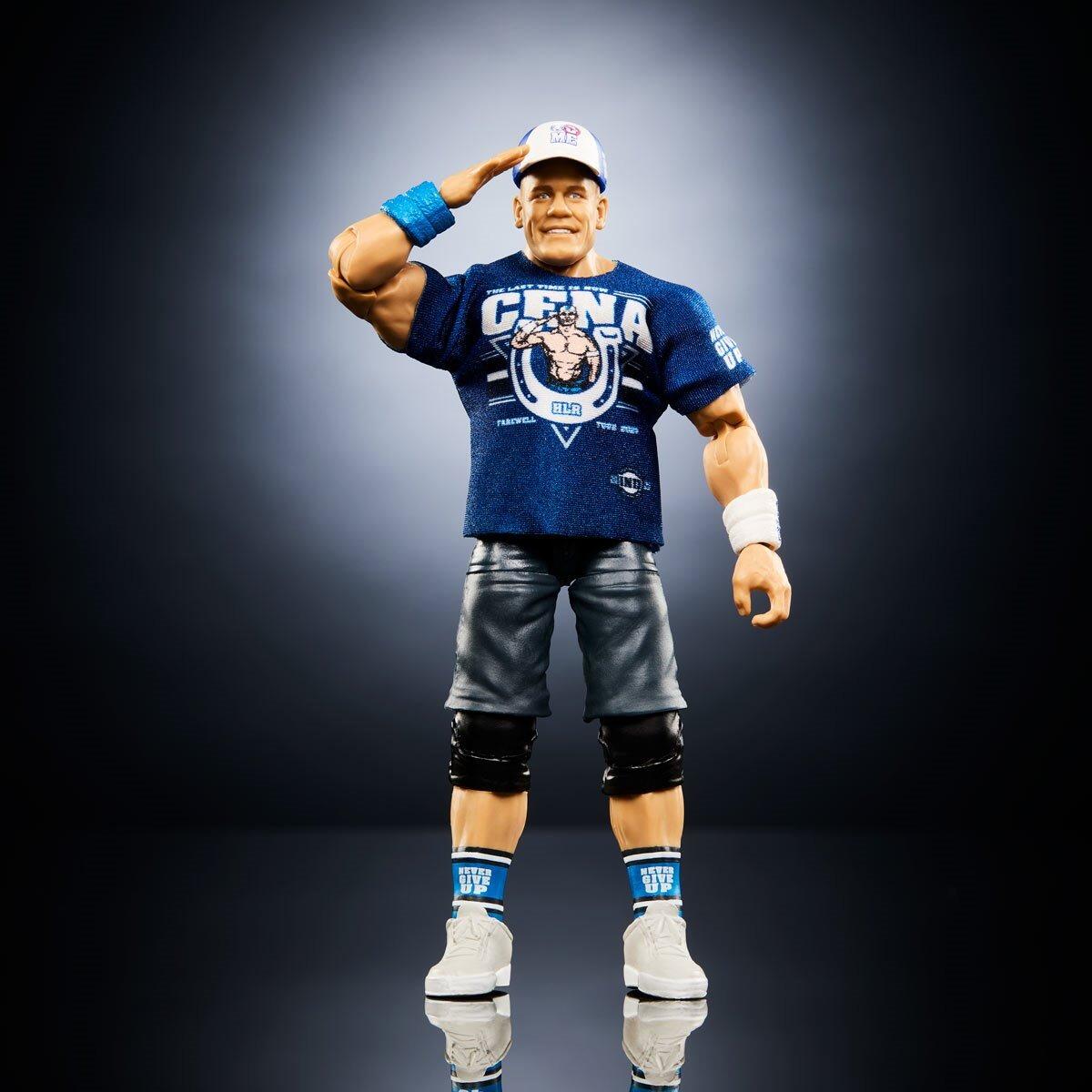 WWE Elite Royal Rumble Action Figure - John Cena