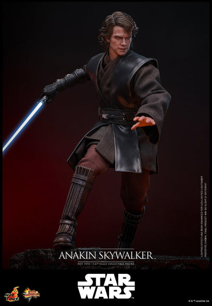 *PRE-ORDER Anakin Skywalker - Star Wars III: Revenge Of The Sith Hot Toys Collectibles 1/6 Scale Action Figure