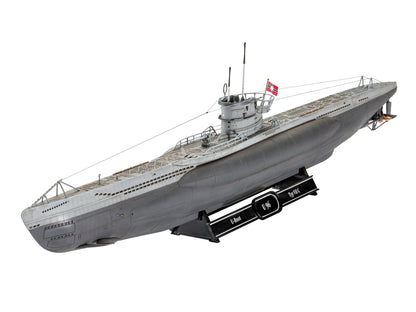 Revell Das Boot 1:144 Scale Model Kit - 40 Years Collector's Edition