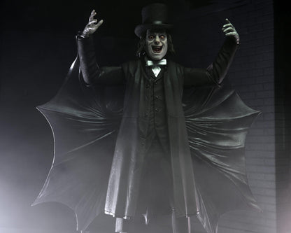 London After Midnight (1927) 7" Inch Action Figure - Professor Edward C. Burke