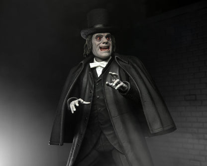 London After Midnight (1927) 7" Inch Action Figure - Professor Edward C. Burke