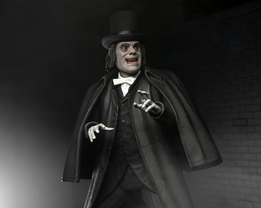 London After Midnight (1927) 7" Inch Action Figure - Professor Edward C. Burke