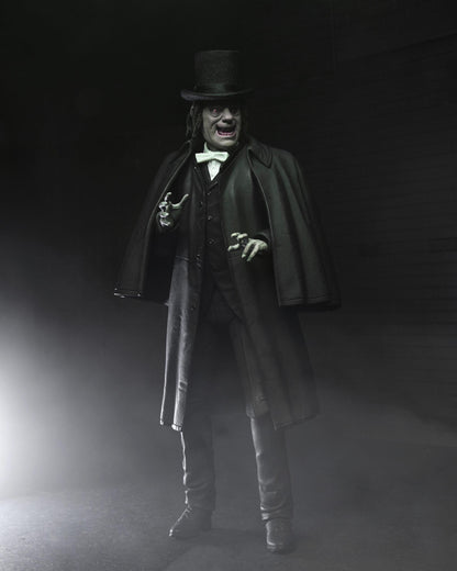 London After Midnight (1927) 7" Inch Action Figure - Professor Edward C. Burke