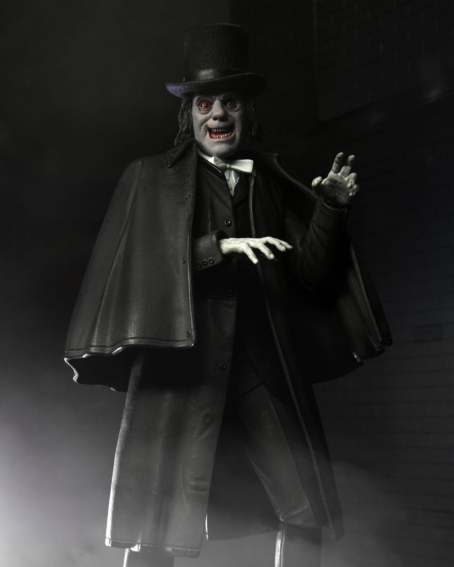 London After Midnight (1927) 7" Inch Action Figure - Professor Edward C. Burke