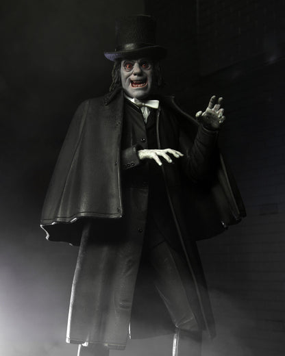 London After Midnight (1927) 7" Inch Action Figure - Professor Edward C. Burke