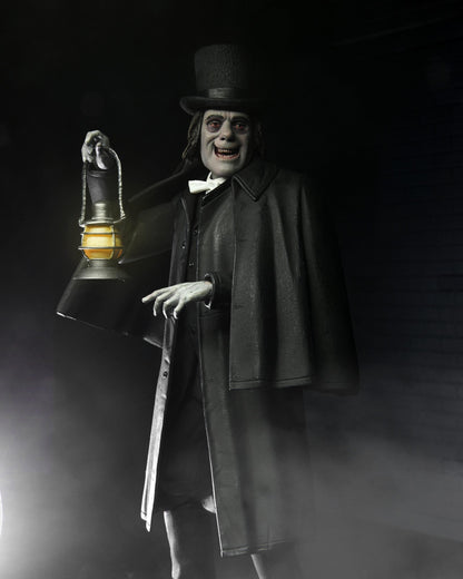 London After Midnight (1927) 7" Inch Action Figure - Professor Edward C. Burke