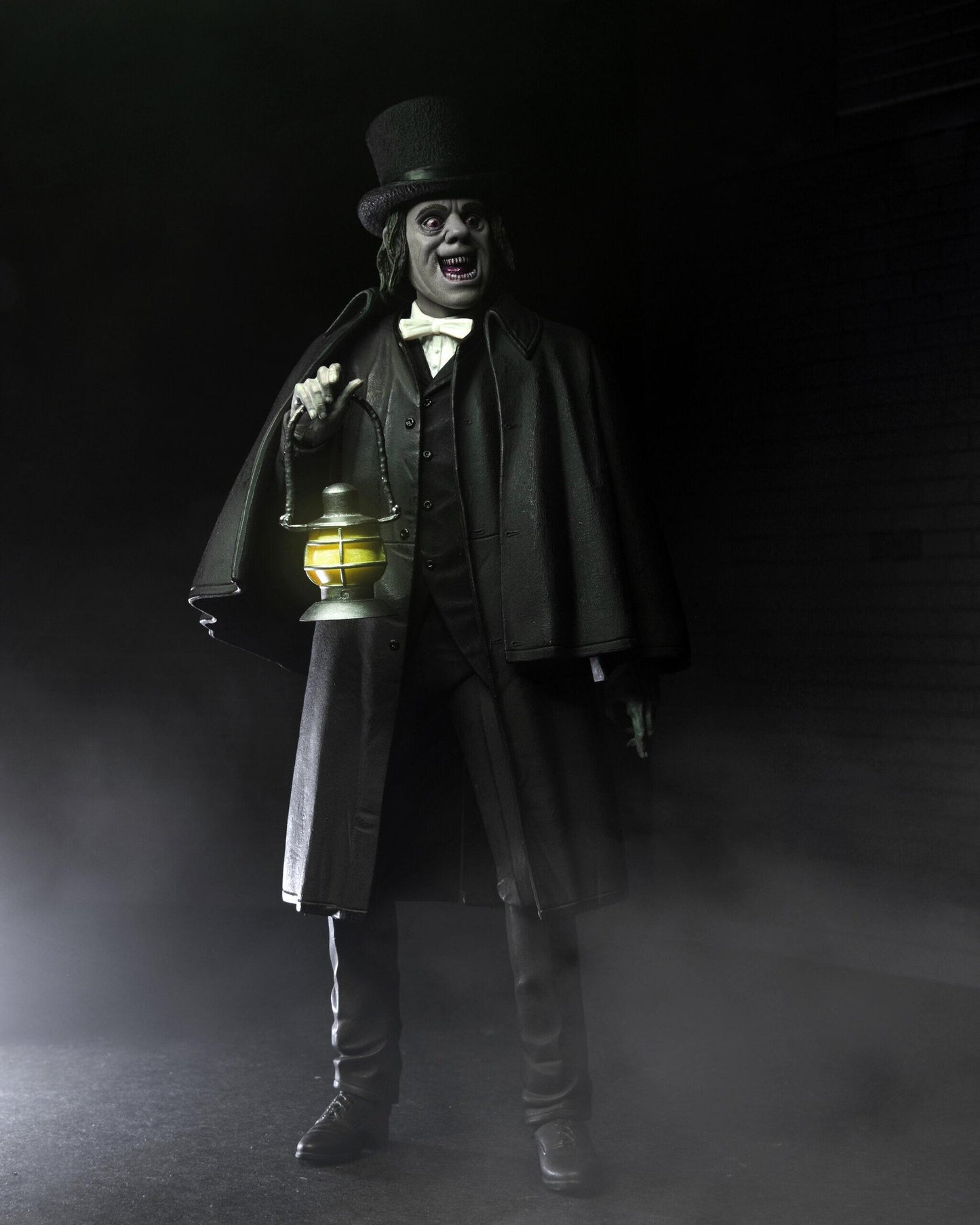 London After Midnight (1927) 7" Inch Action Figure - Professor Edward C. Burke
