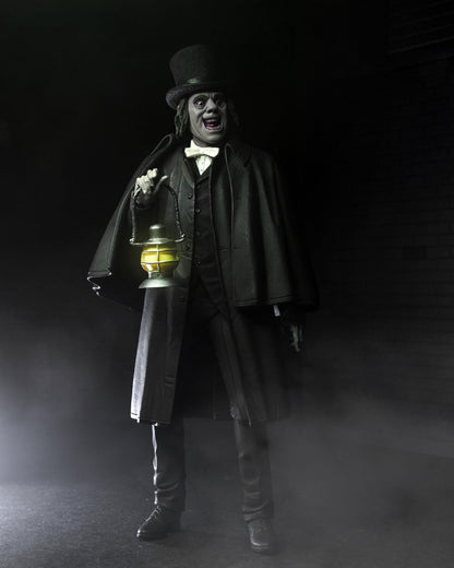 London After Midnight (1927) 7" Inch Action Figure - Professor Edward C. Burke