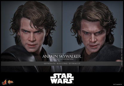 *PRE-ORDER Anakin Skywalker - Star Wars III: Revenge Of The Sith Hot Toys Collectibles 1/6 Scale Action Figure