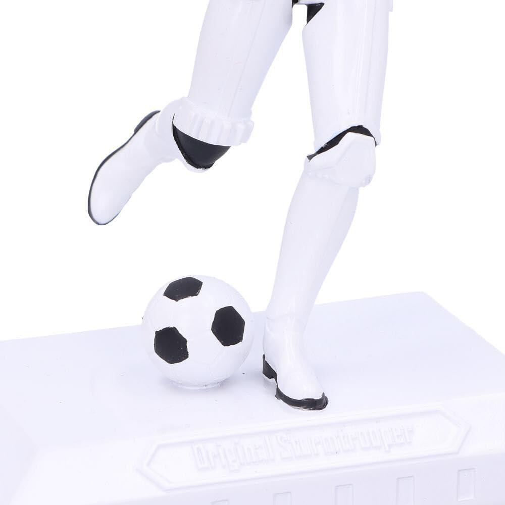 Star Wars The Original Stormtrooper 7 Inch Resin Collectible Figurine - Stormtrooper Back Of The Net