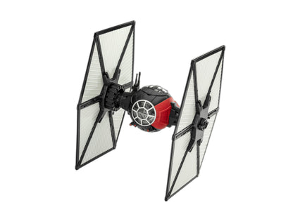 Revell Star Wars 1:51 Scale Build & Play Set - First Order Special Forces TIE Fighter (Light/Sou)