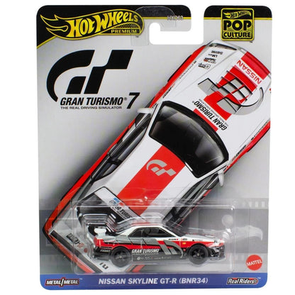Hot Wheels Premium Pop Culture 2025 Vehicle Mix 3 - Set of 5