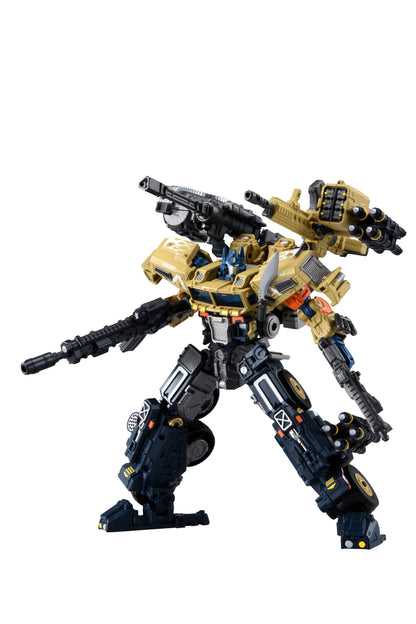 *PRE-ORDER Transformers Takara Tomy Overgear Series Action Figure - OG-03 Optimus Prime