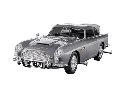 Revell James Bond 1/24 Scale Model Kit - Aston Martin DB5