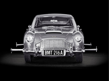 Revell James Bond 1/24 Scale Model Kit - Aston Martin DB5