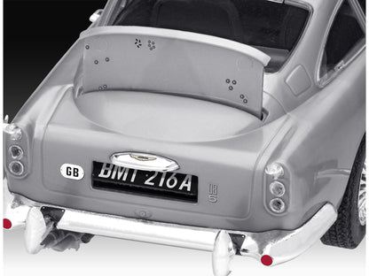 Revell James Bond 1/24 Scale Model Kit - Aston Martin DB5