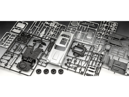 Revell James Bond 1/24 Scale Model Kit - Aston Martin DB5