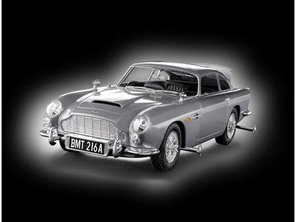 Revell James Bond 1/24 Scale Model Kit - Aston Martin DB5