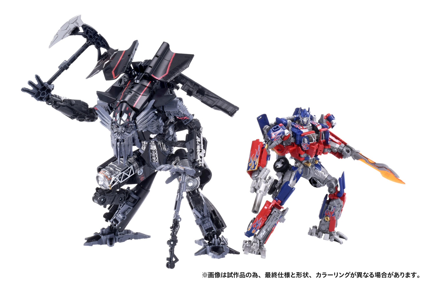 *PRE-ORDER Transformers Takara Tomy Dramatic Capture Series Action Figure - Jetfire