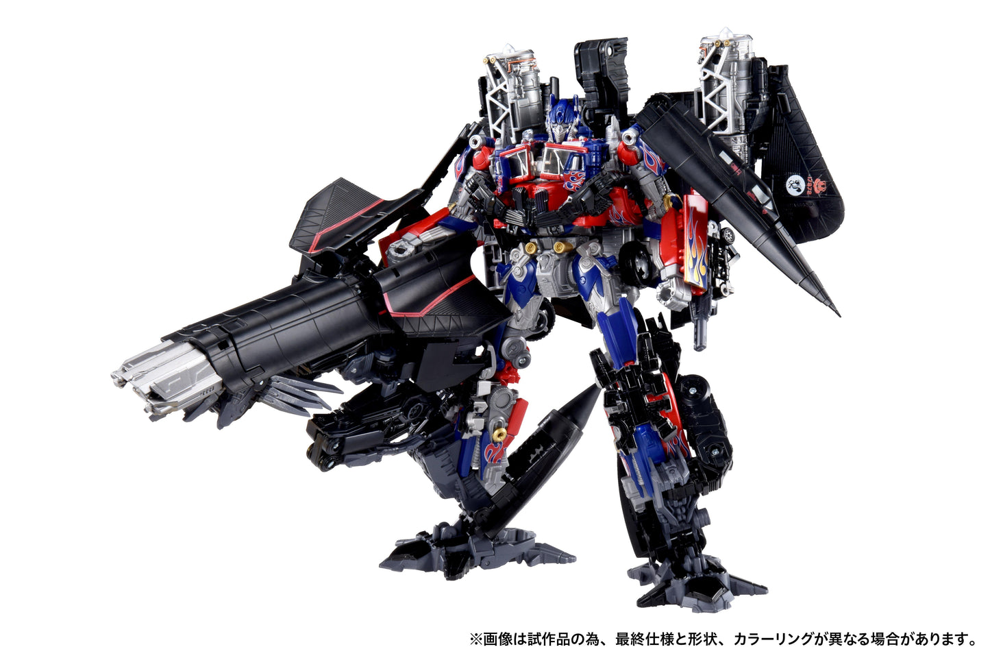 *PRE-ORDER Transformers Takara Tomy Dramatic Capture Series Action Figure - Jetfire